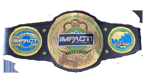 tna fliz|List of current champions in TNA Wrestling